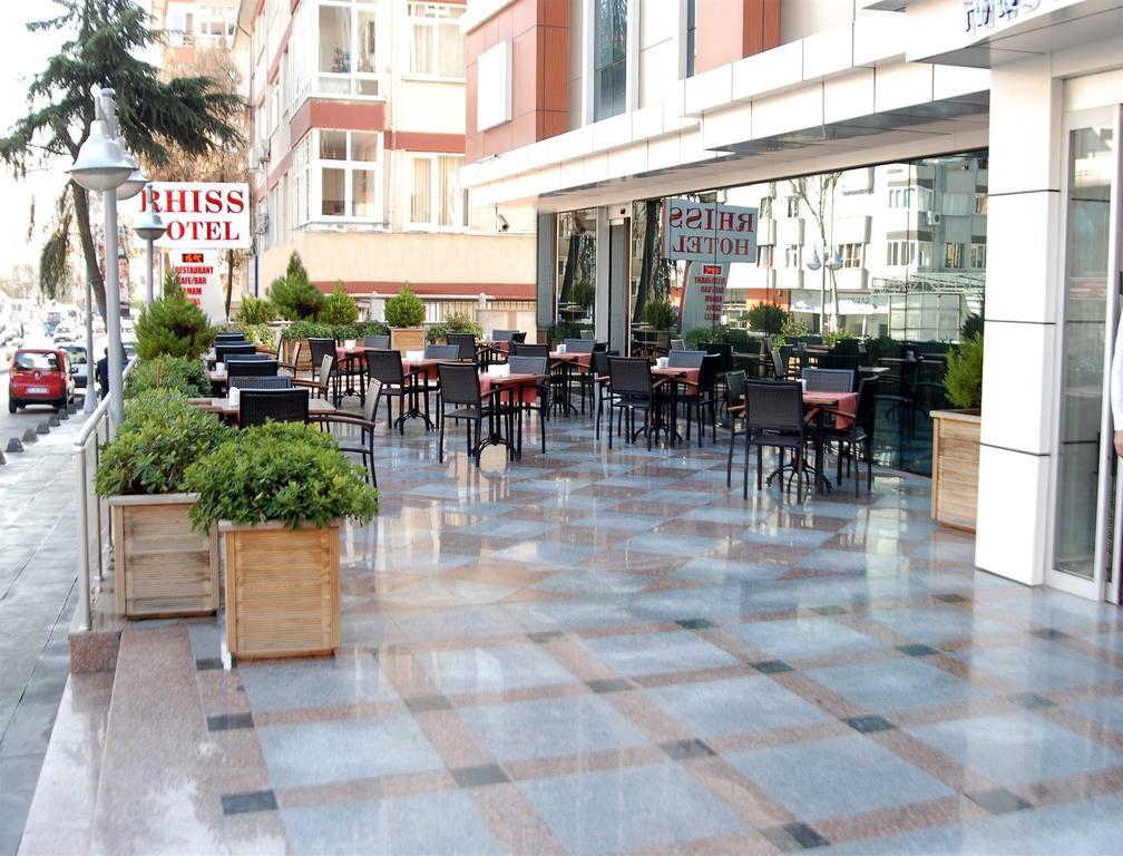 博斯坦斯西斯酒店 伊斯坦布尔 外观 照片